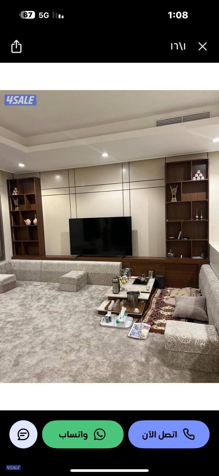 جميع انواع الديكورات الحديثه للوجارات15