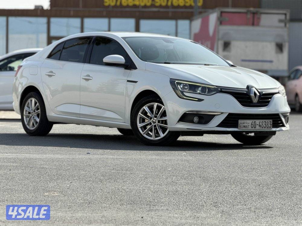 رينو ميغان 1600cc0