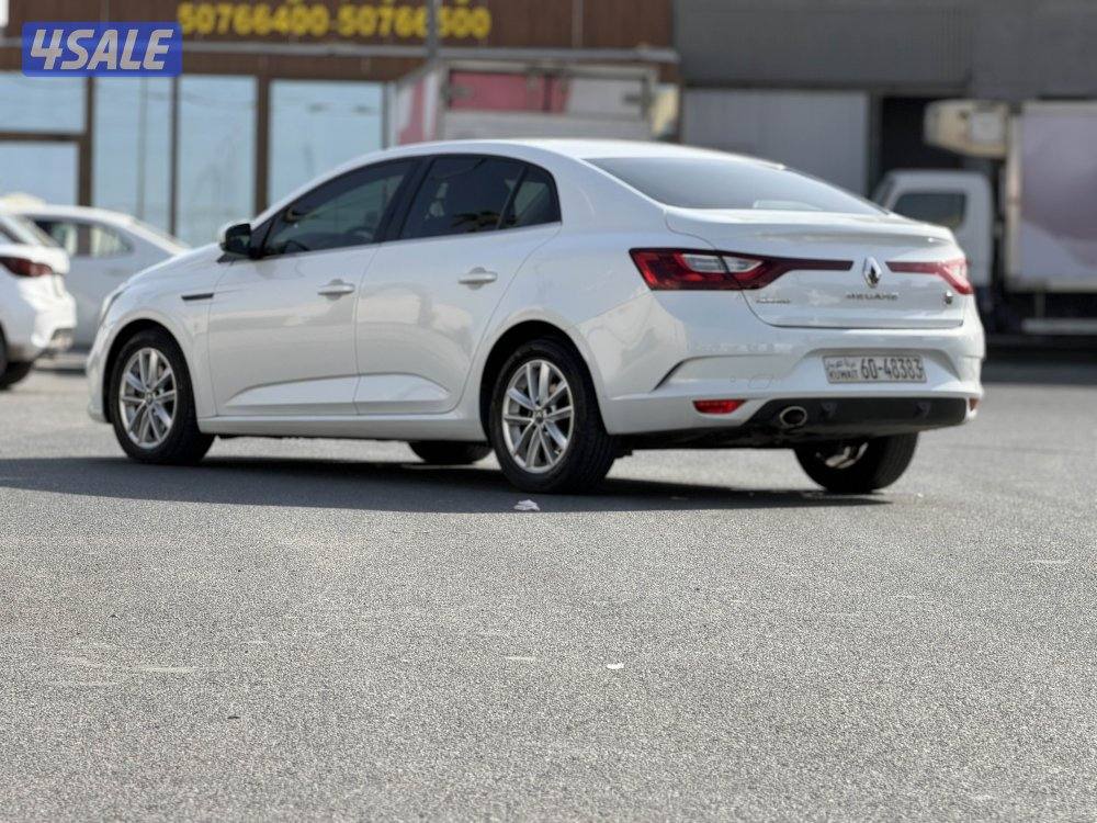 رينو ميغان 1600cc1