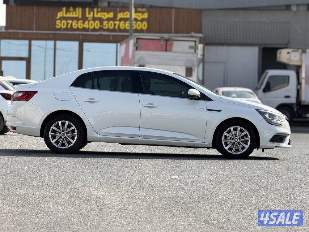 رينو ميغان 1600cc2