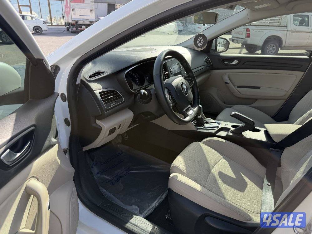 رينو ميغان 1600cc5