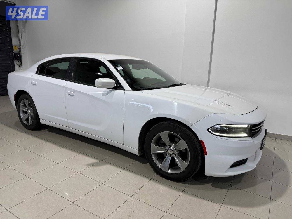 Dodge Charger SE 3.6 V61