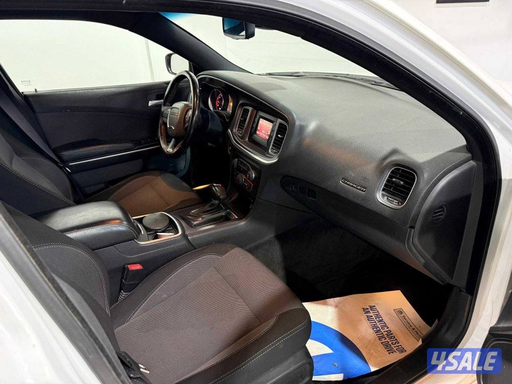 Dodge Charger SE 3.6 V66