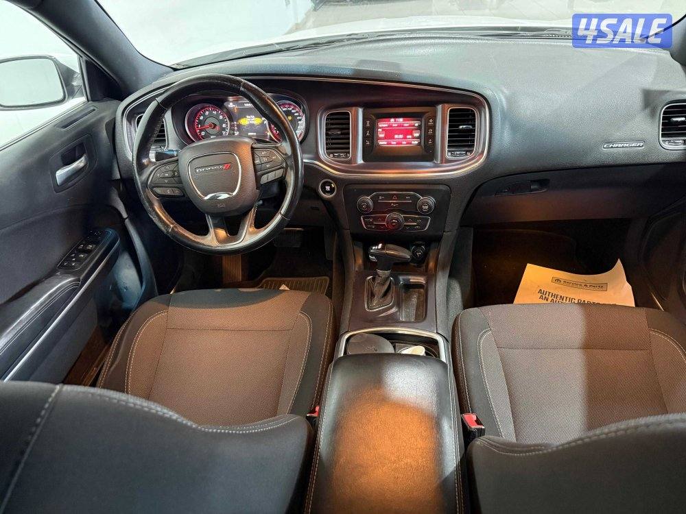 Dodge Charger SE 3.6 V67