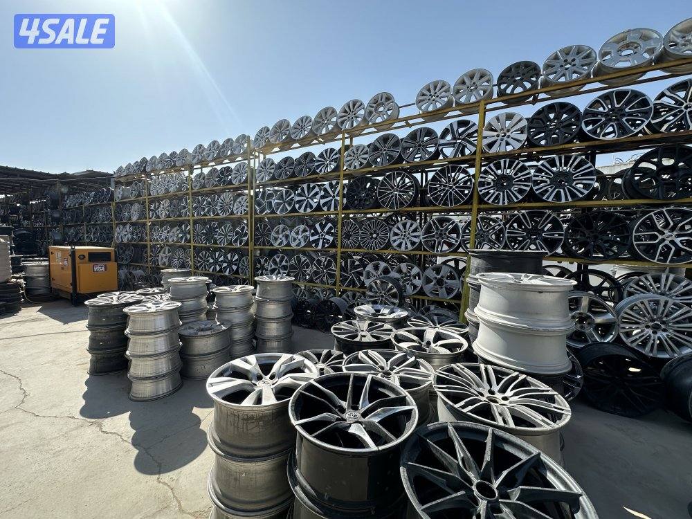 لدينا مجموعة رائعة من الرنقات الاصلية(افتر ماركت تجاري)1