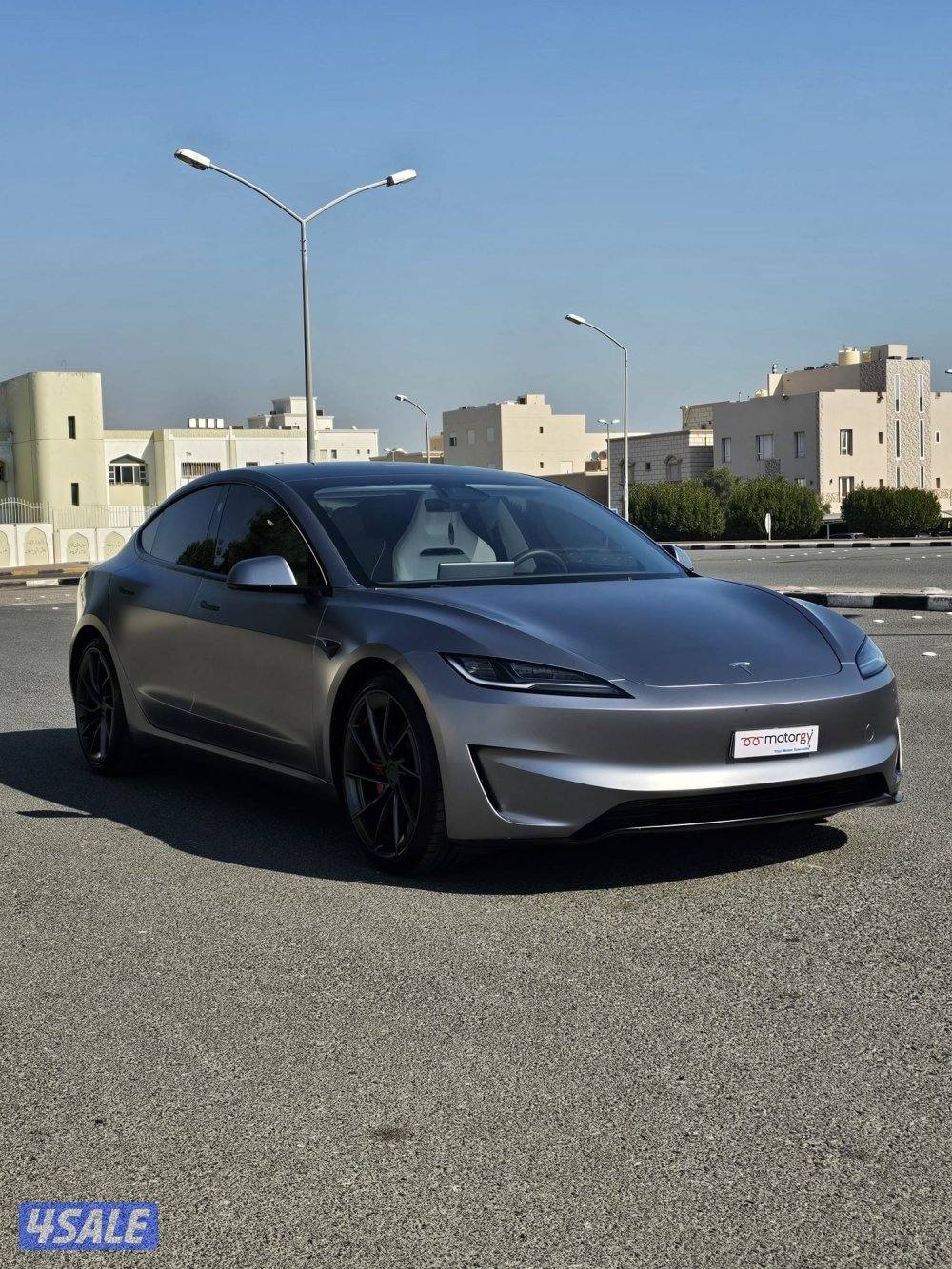 Tesla Model 3 Performance تسلا مودل 3 بيرفورمانس1