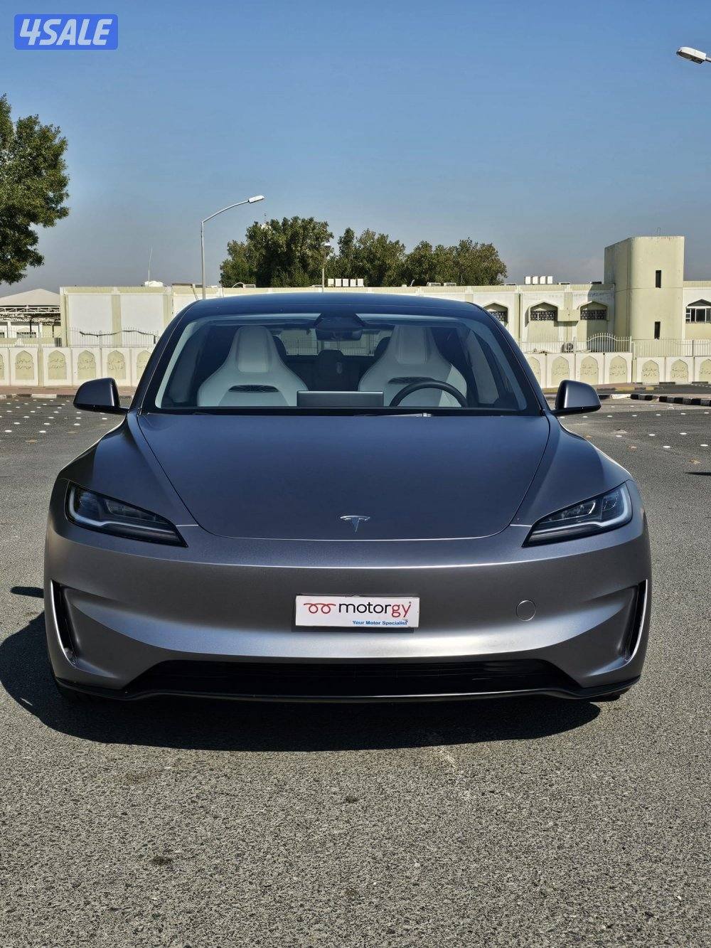 Tesla Model 3 Performance تسلا مودل 3 بيرفورمانس3