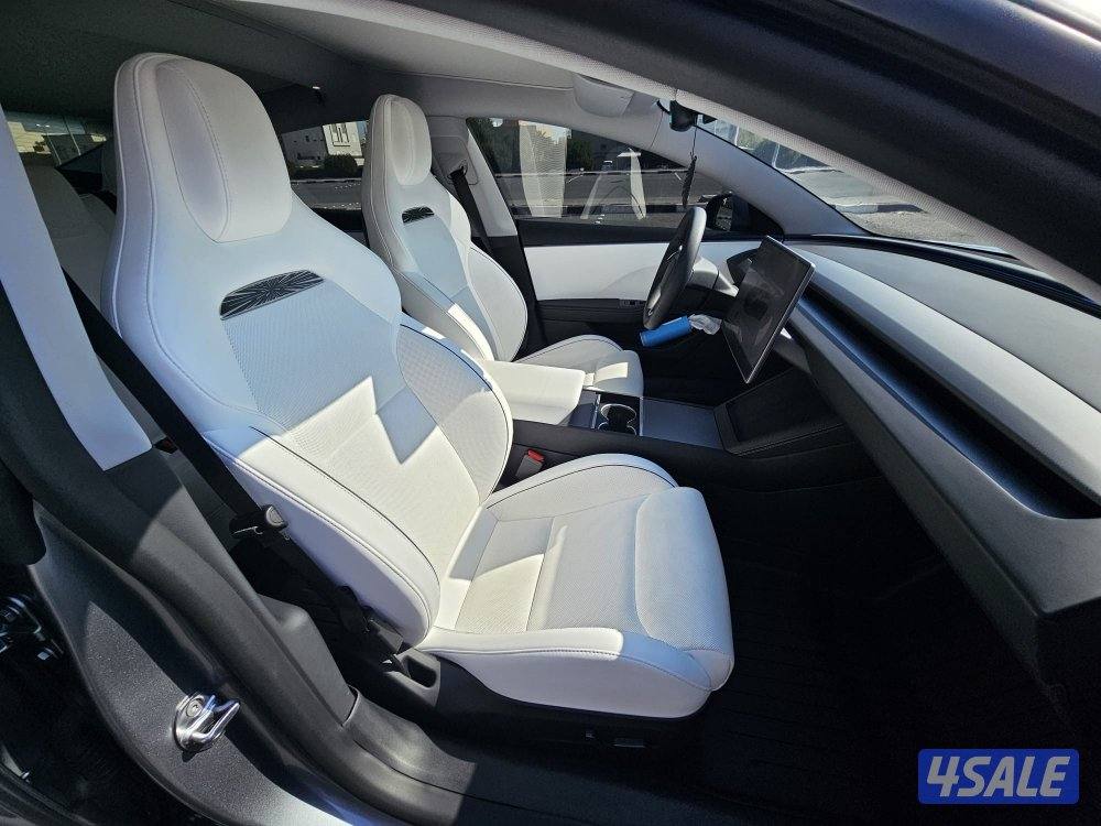 Tesla Model 3 Performance تسلا مودل 3 بيرفورمانس4