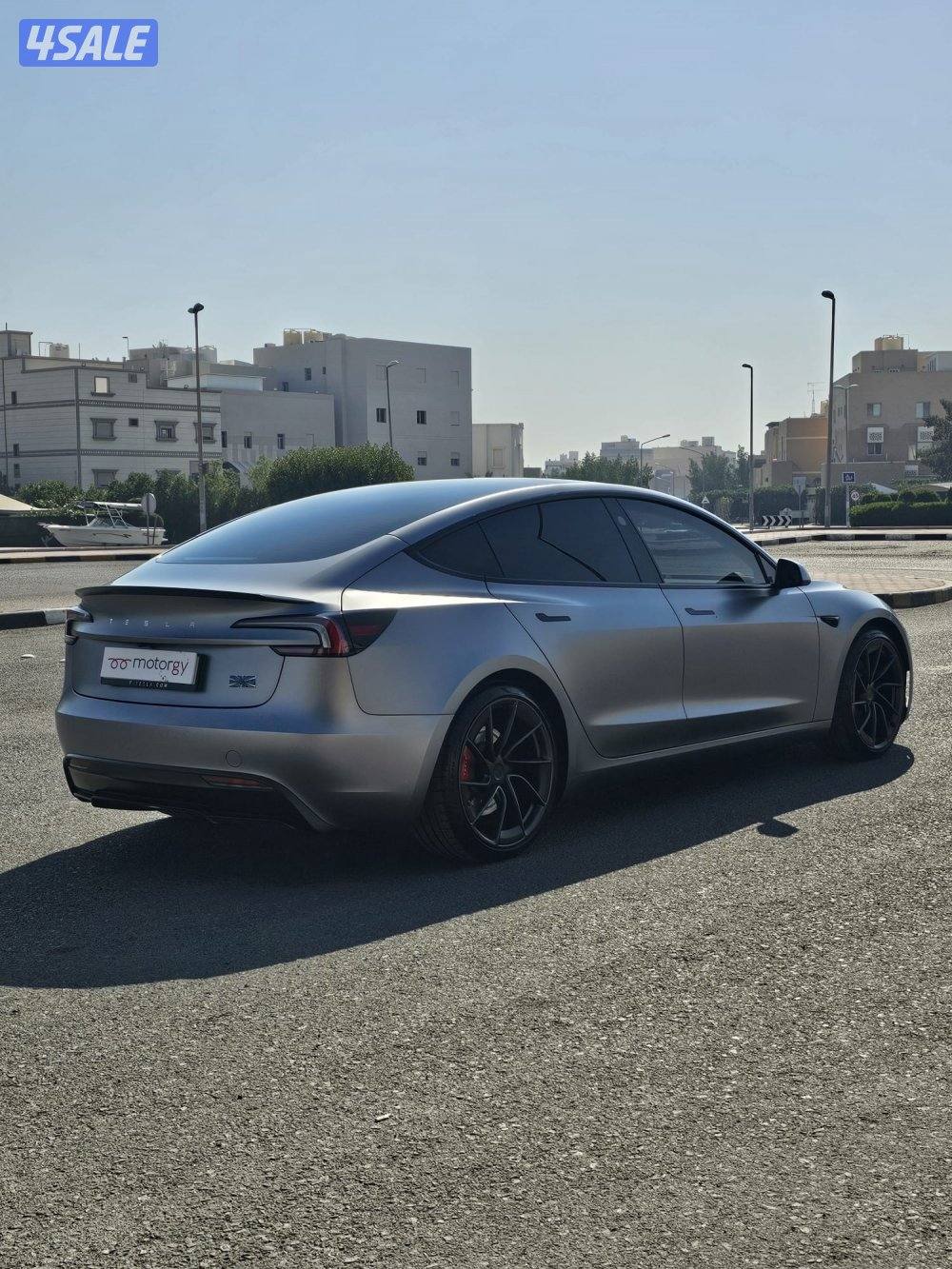 Tesla Model 3 Performance تسلا مودل 3 بيرفورمانس6