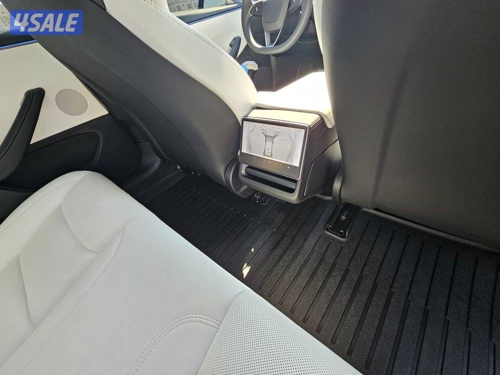 Tesla Model 3 Performance تسلا مودل 3 بيرفورمانس8