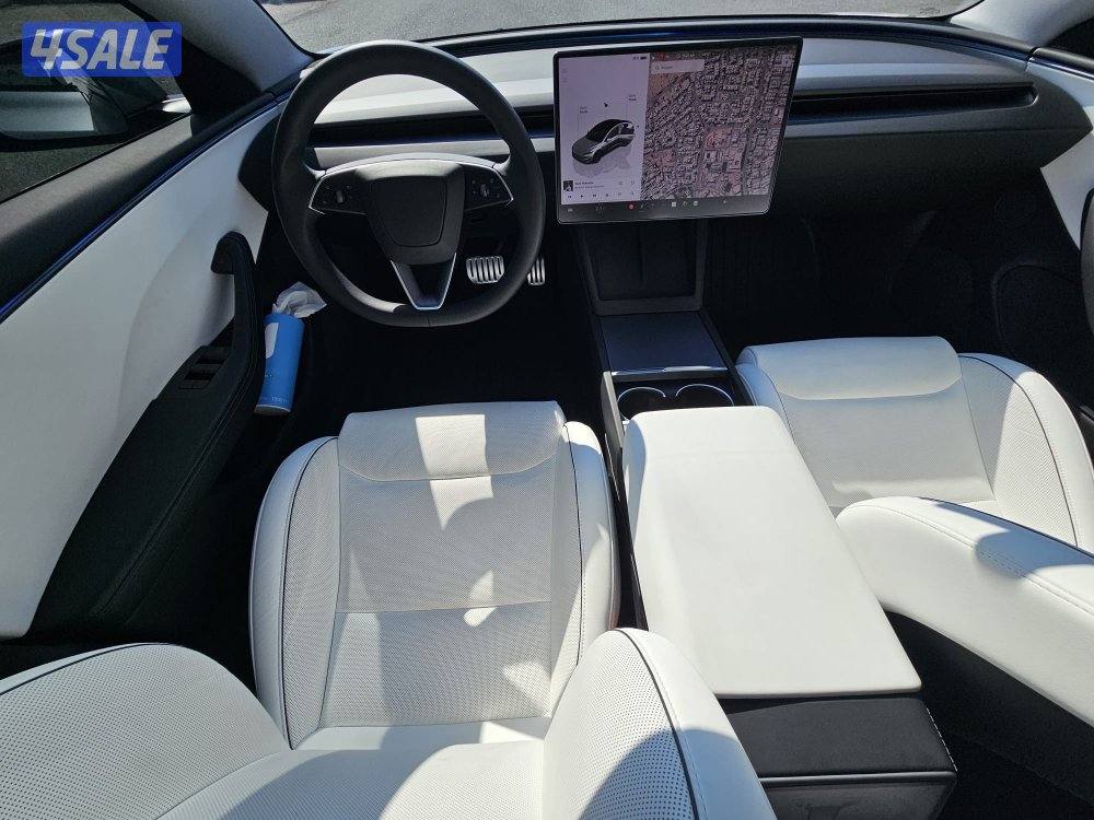 Tesla Model 3 Performance تسلا مودل 3 بيرفورمانس10