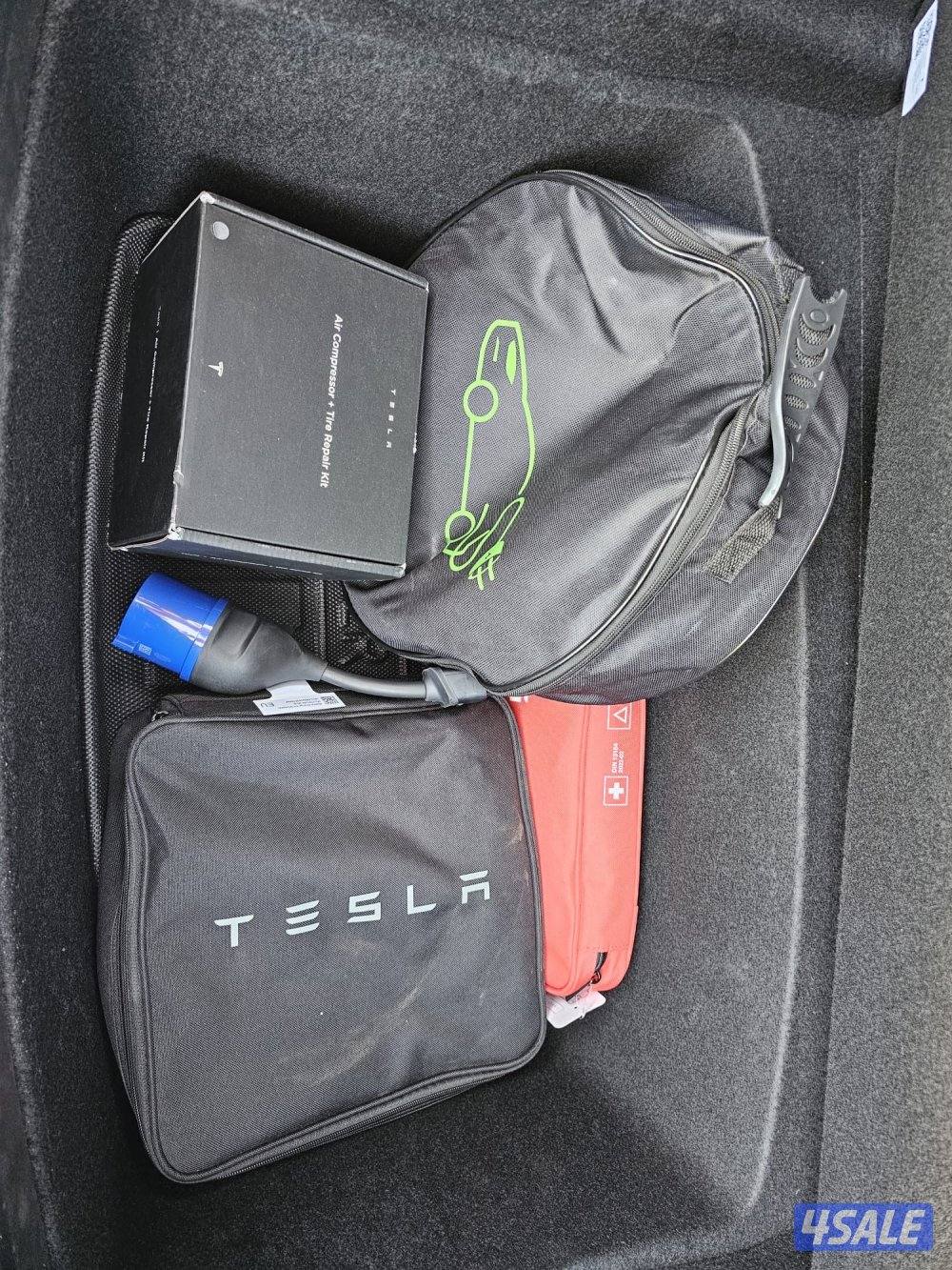 Tesla Model 3 Performance تسلا مودل 3 بيرفورمانس12