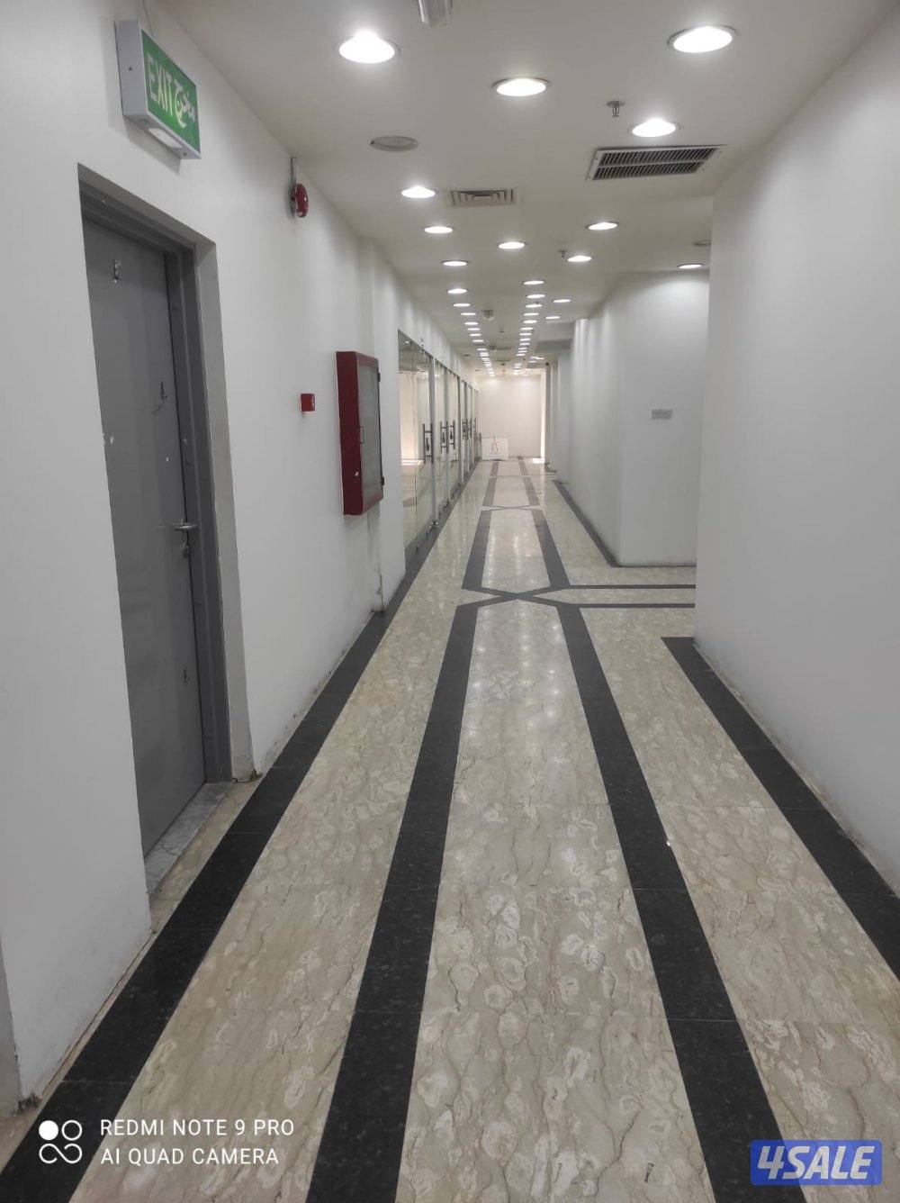 للايجار مكاتب تجاريه ( حولي - العاصمه - السالميه ) تصلح جميع الانشطه4