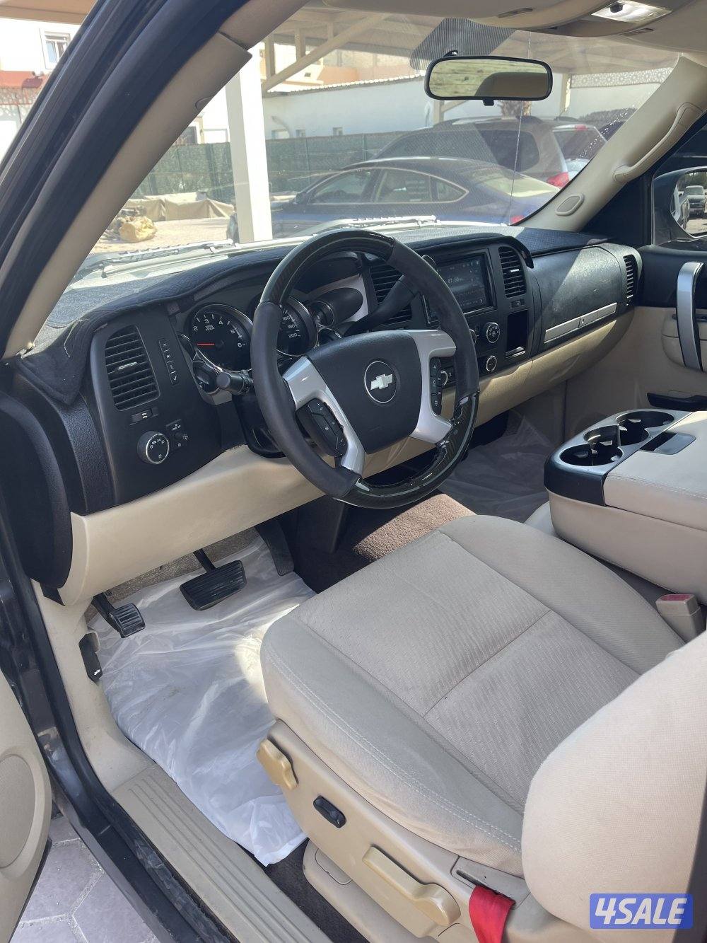 سلفرادو 20112