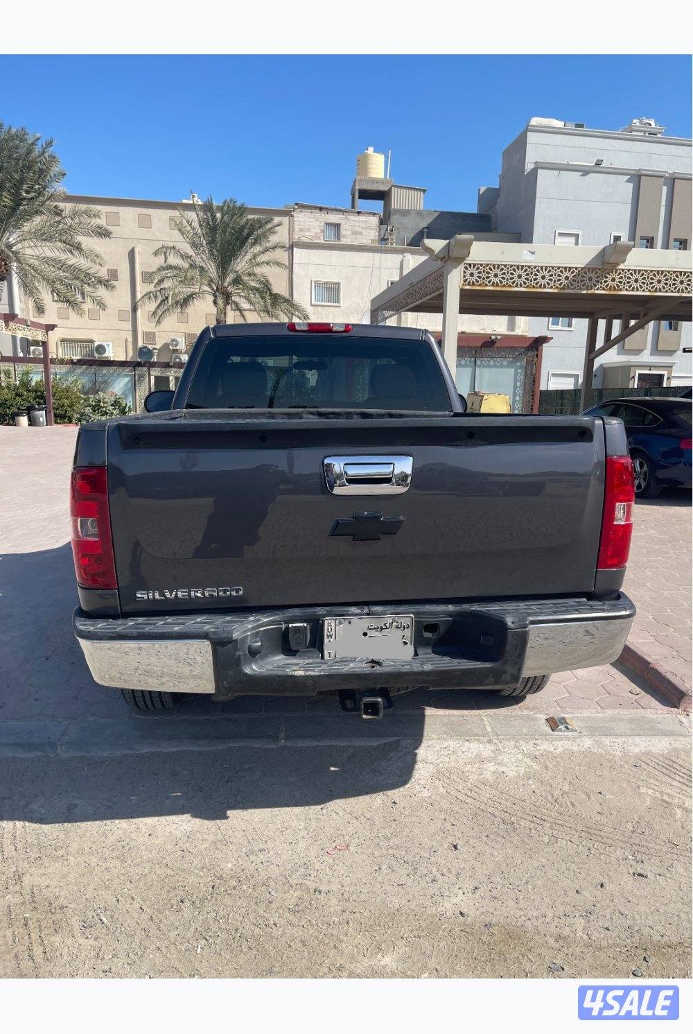 سلفرادو 20113