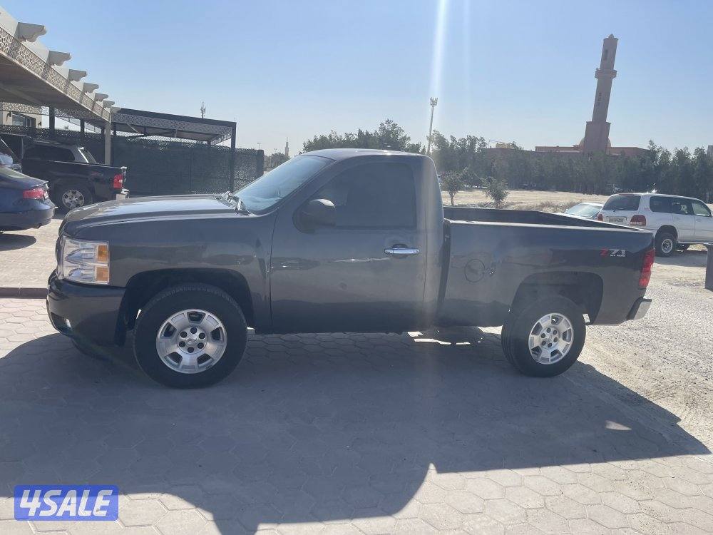 سلفرادو 20114