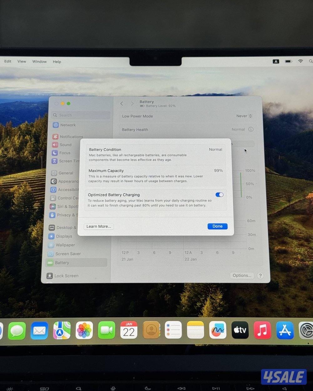ماك بوك ايرm2 20221