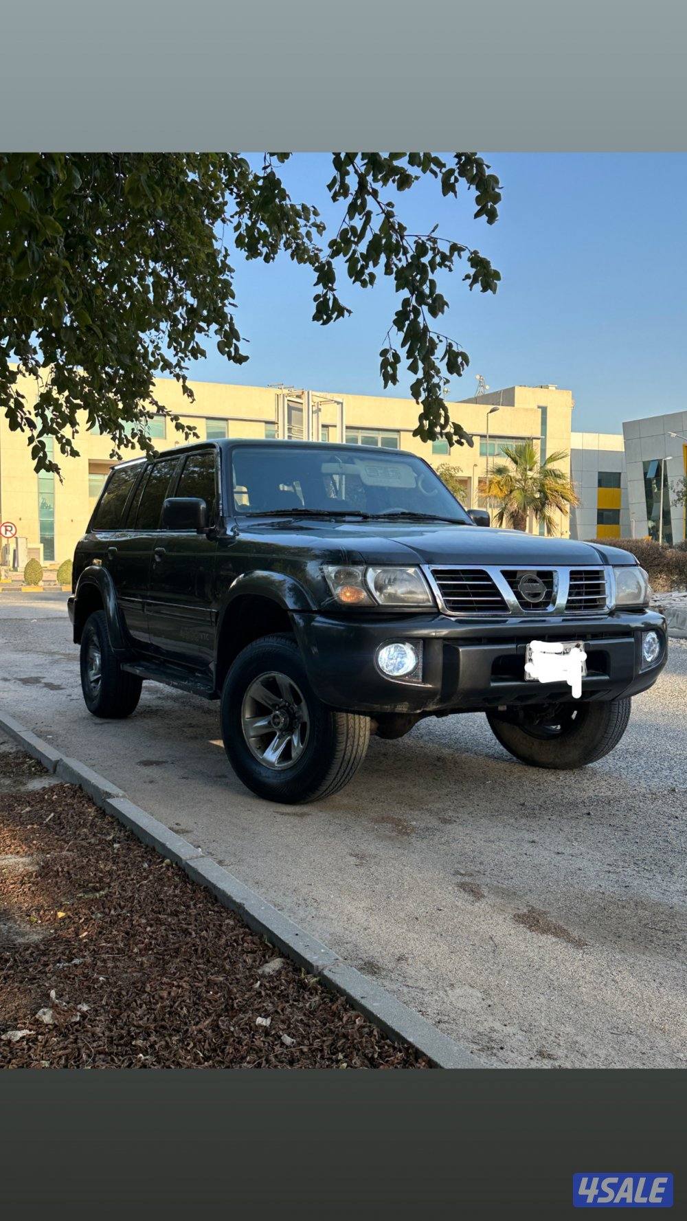 للبيع سفاري 98 مرهم لكزس– شرط الفحص1