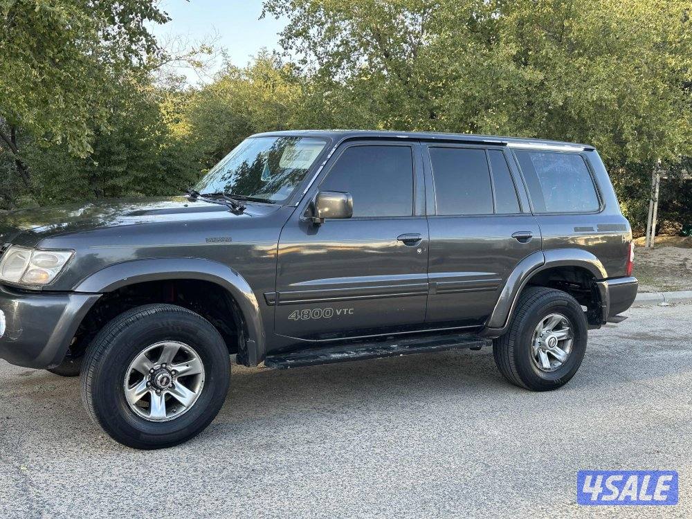 للبيع سفاري 98 مرهم لكزس– شرط الفحص2