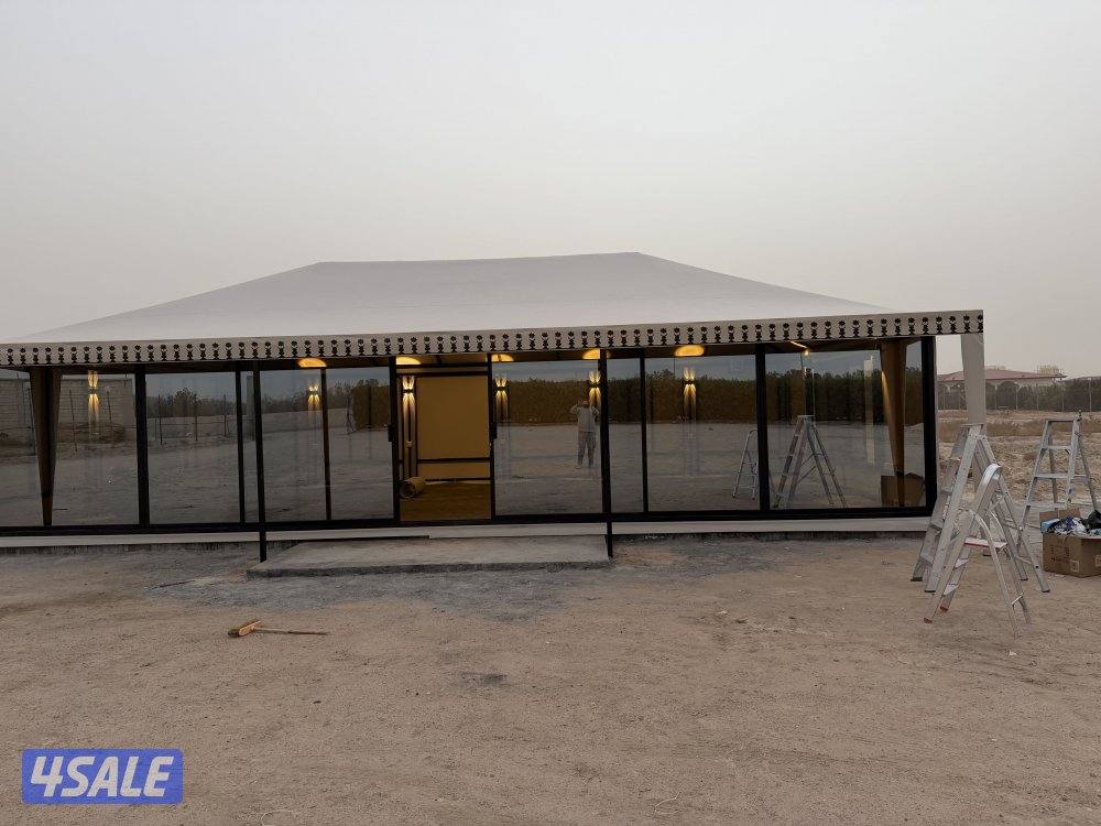 Tent all Kuwait1