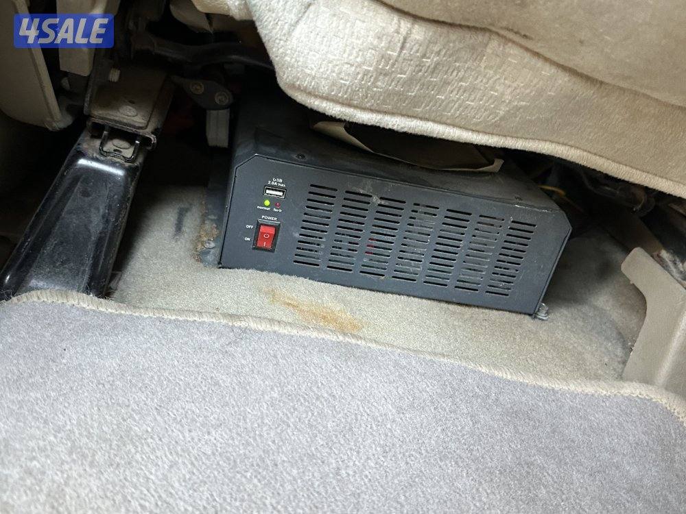 للبيع سفاري 98 مرهم لكزس– شرط الفحص5