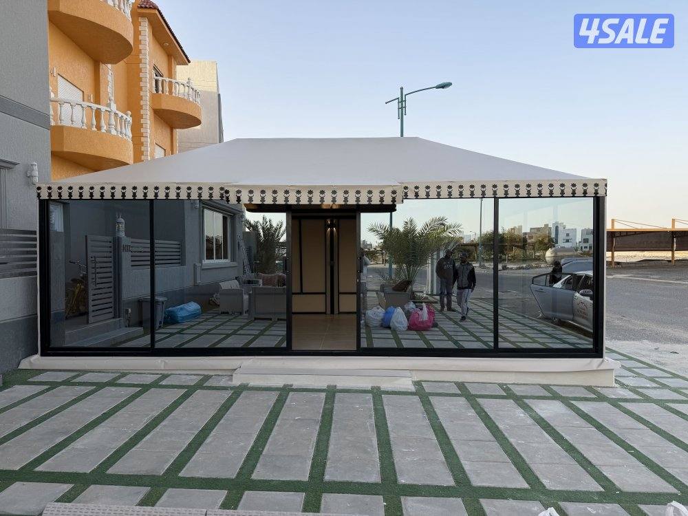 Tent all Kuwait3