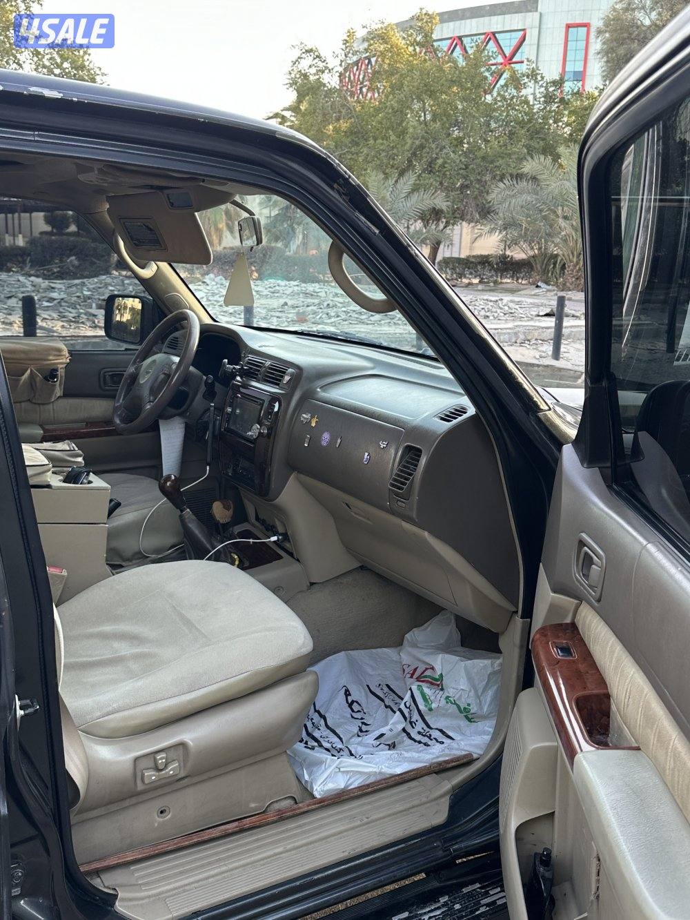 للبيع سفاري 98 مرهم لكزس– شرط الفحص6