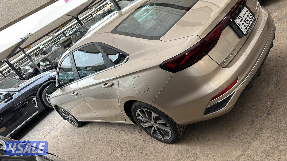 جيلي امقراند الفل0