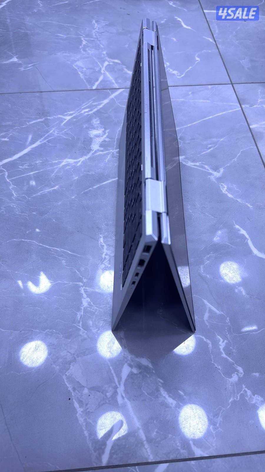 للبيع HP ELITEBOOK 1040 x360 convertableبحالة كالجديد1