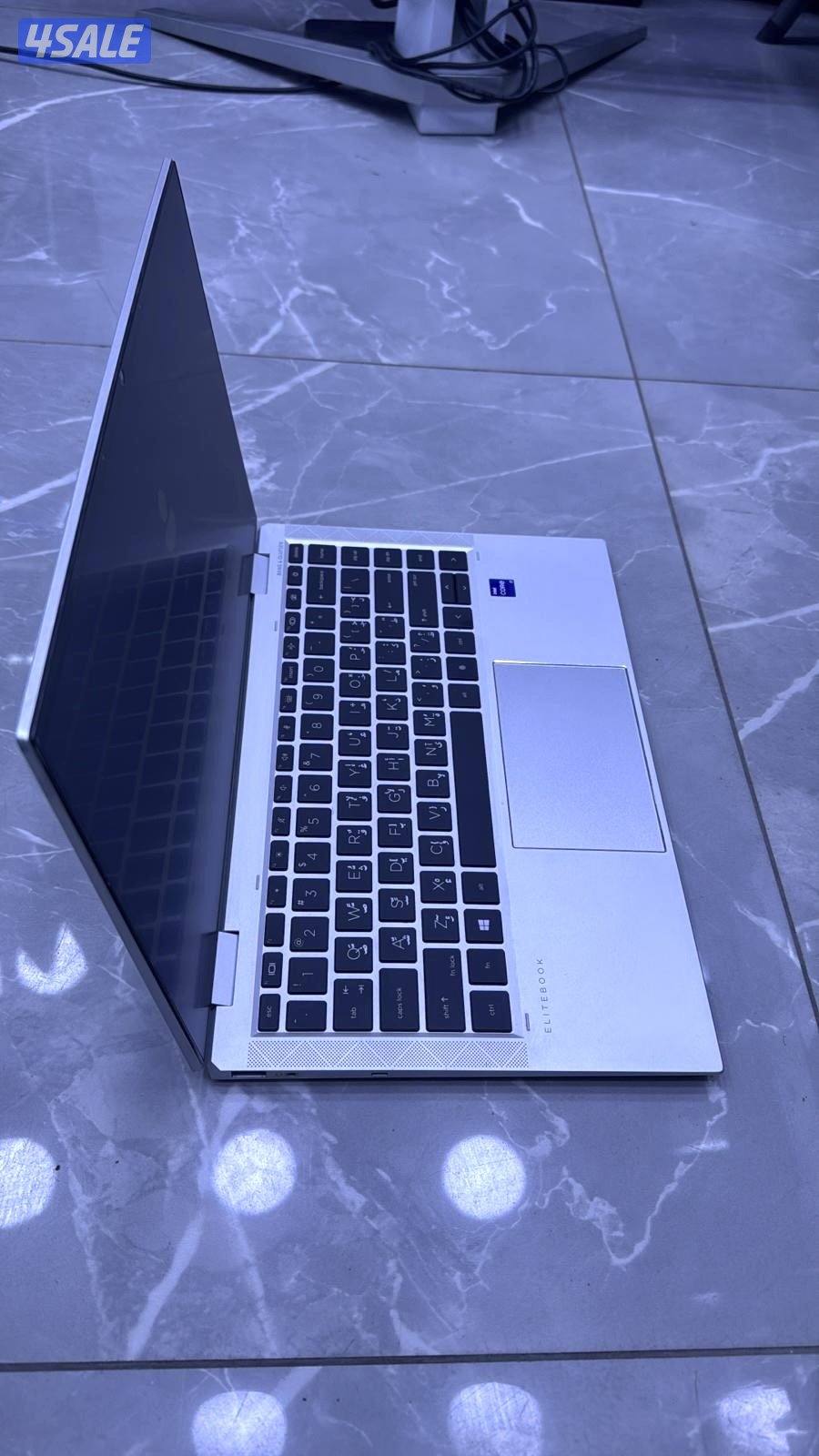 للبيع HP ELITEBOOK 1040 x360 convertableبحالة كالجديد5