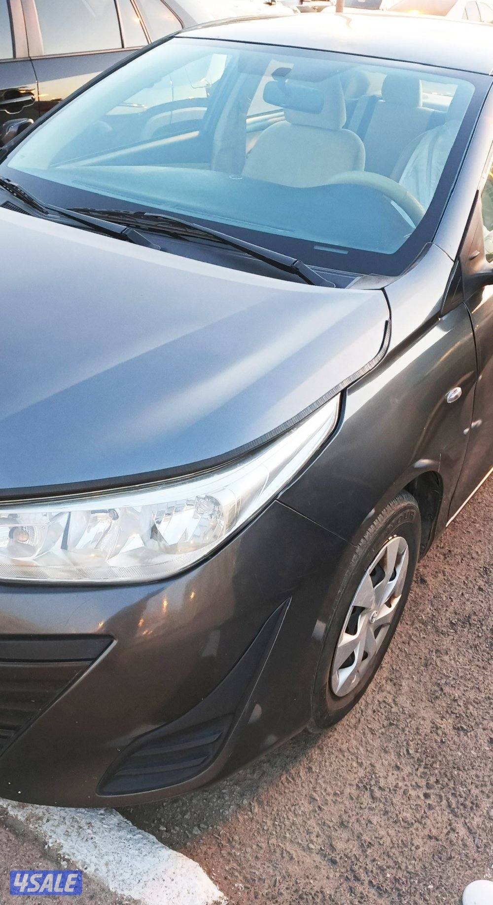 للبيع تويوتا يارس 20190