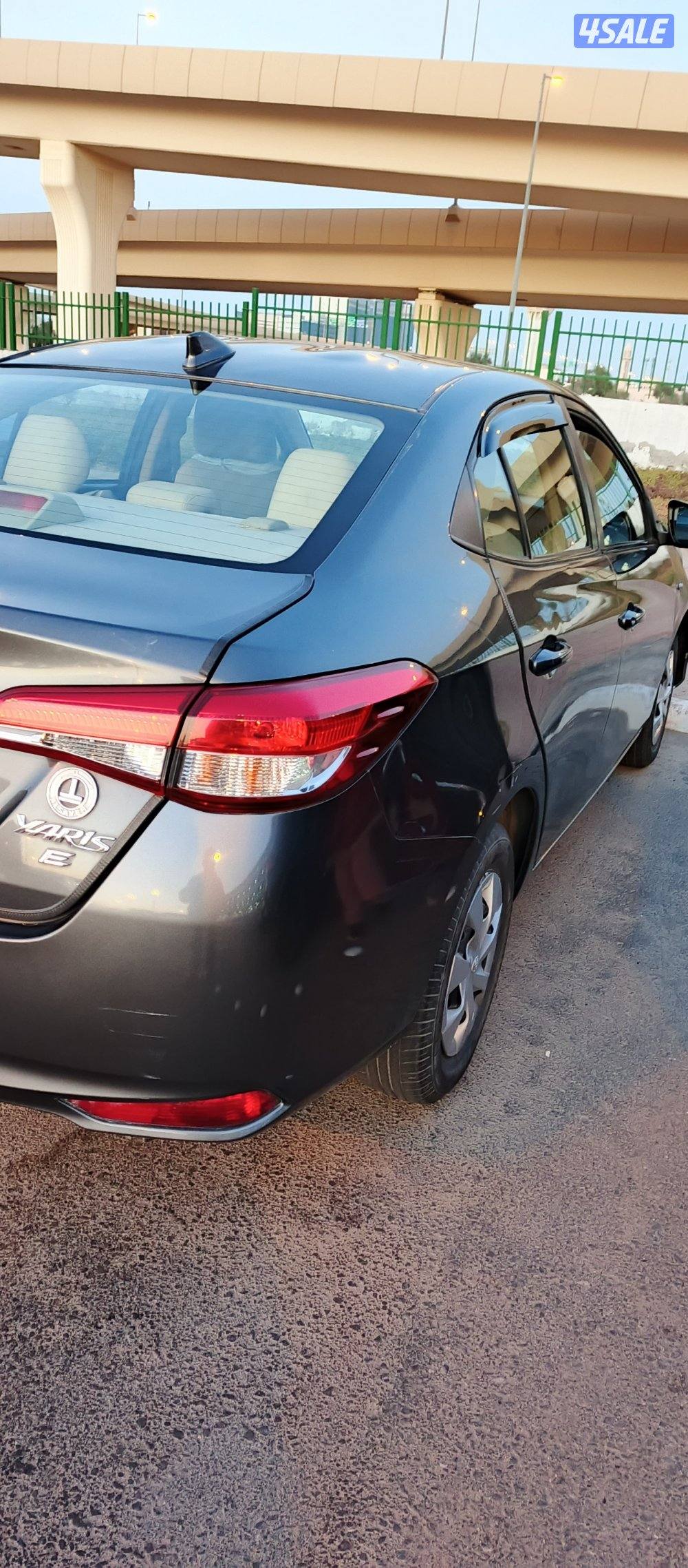 للبيع تويوتا يارس 20191