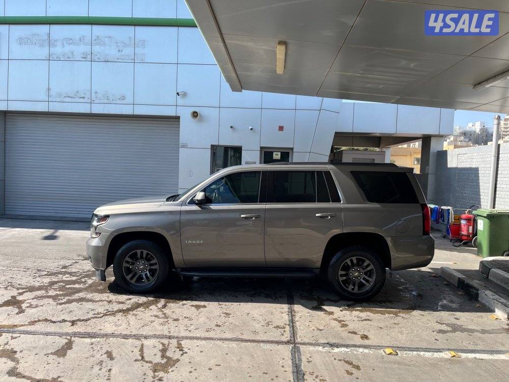 تاهو Ls - 2018 - الممشى 181 الف بدون دبل وشرط الفحص قير مكينه شاصي1