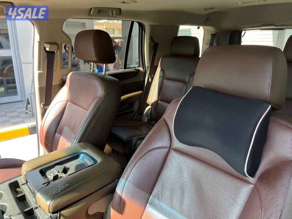 تاهو Ls - 2018 - الممشى 181 الف بدون دبل وشرط الفحص قير مكينه شاصي8