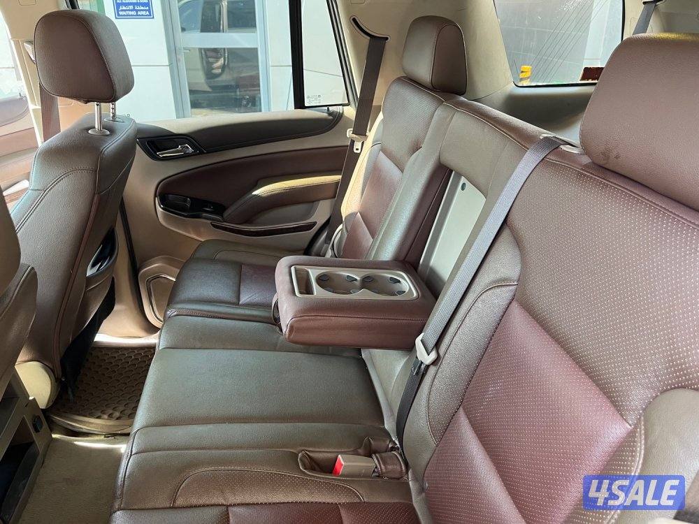 تاهو Ls - 2018 - الممشى 181 الف بدون دبل وشرط الفحص قير مكينه شاصي9