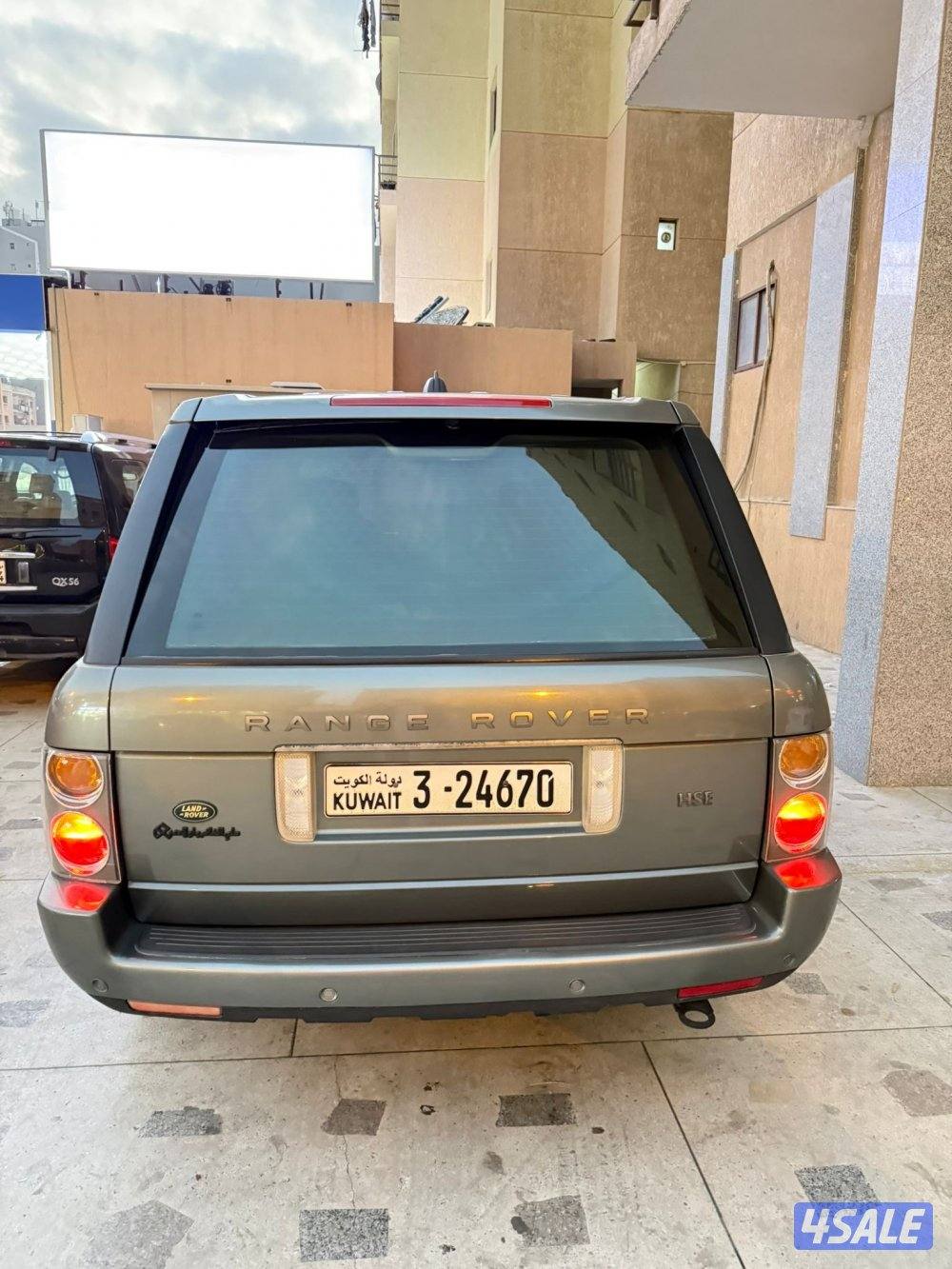 للبيع رنج 2005 بحالة الوكالة2