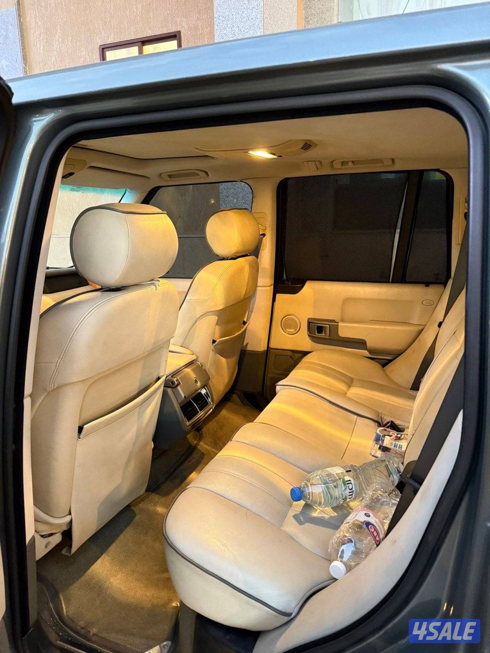 للبيع رنج 2005 بحالة الوكالة4