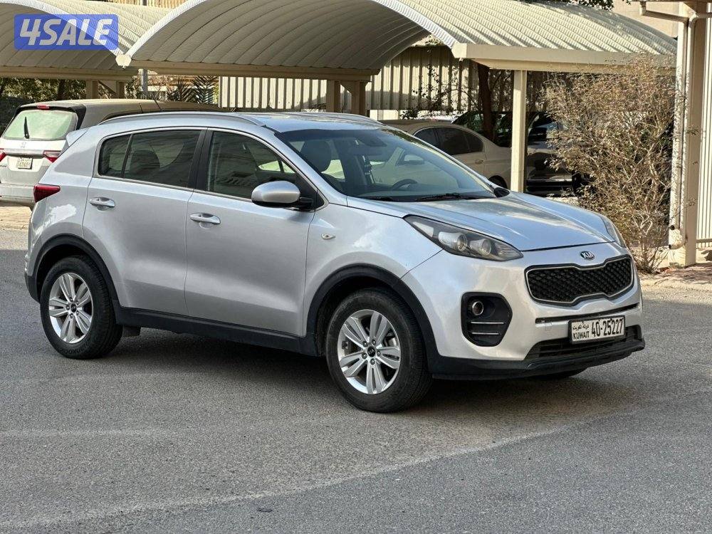 سبورتاج ٢٠١٧ عداد ١٩٠0