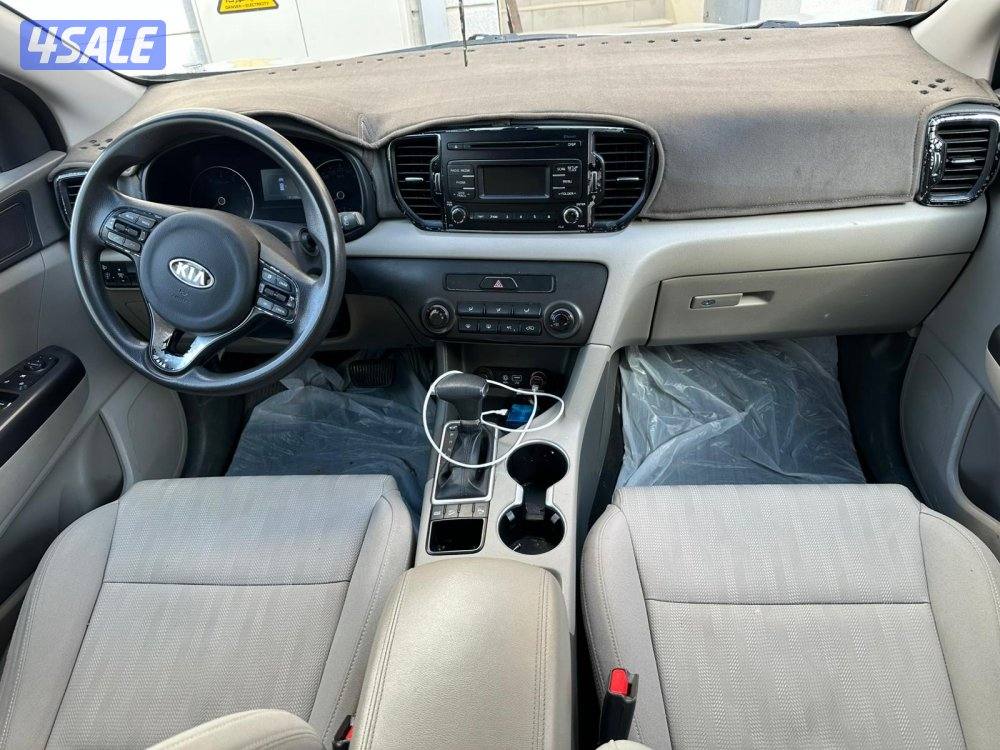 سبورتاج ٢٠١٧ عداد ١٩٠1