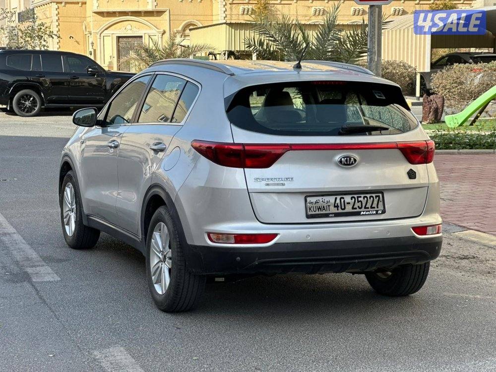 سبورتاج ٢٠١٧ عداد ١٩٠3