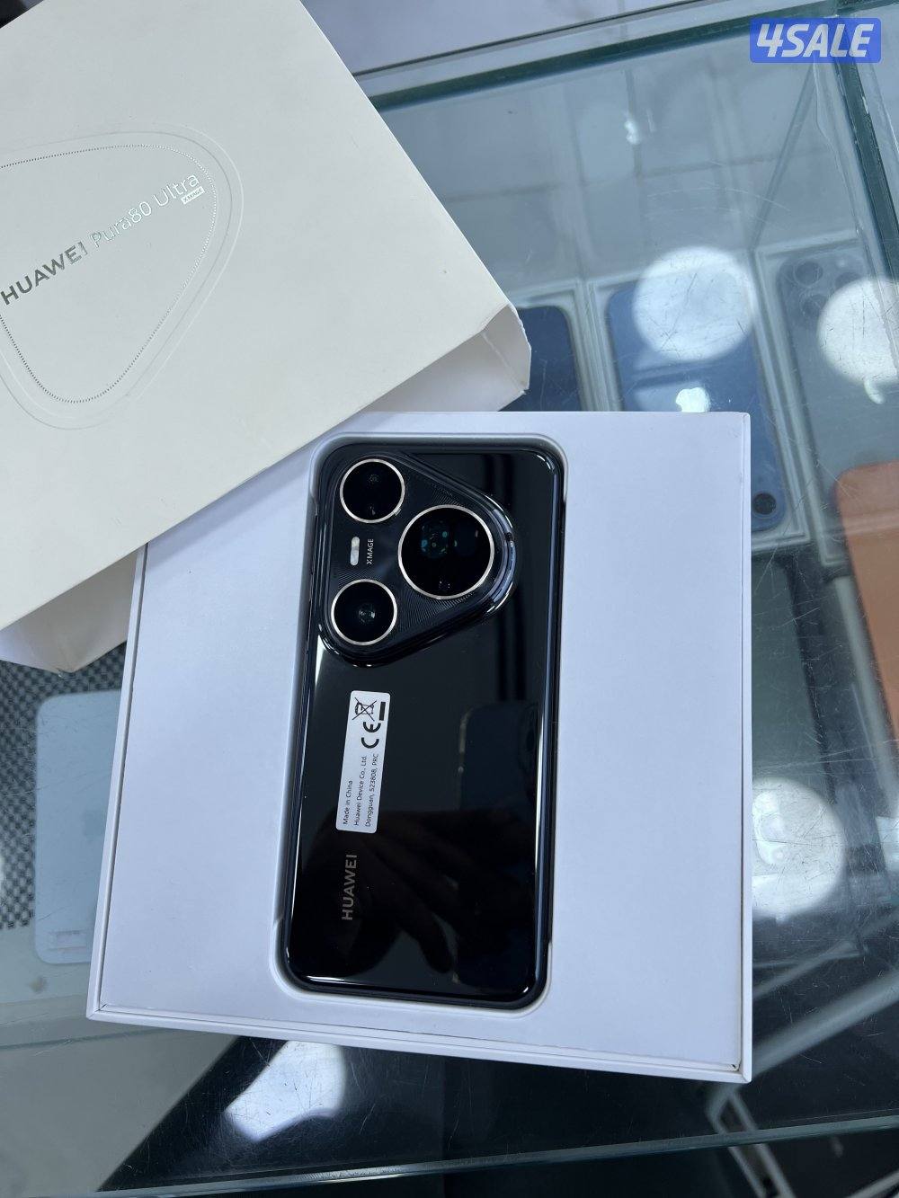 للبيع هواوي pura80 ultra1