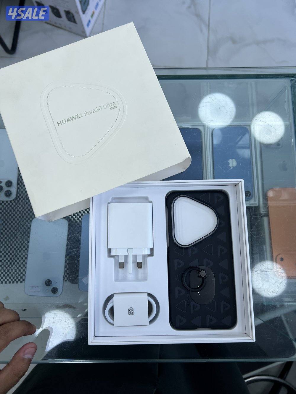 للبيع هواوي pura80 ultra3