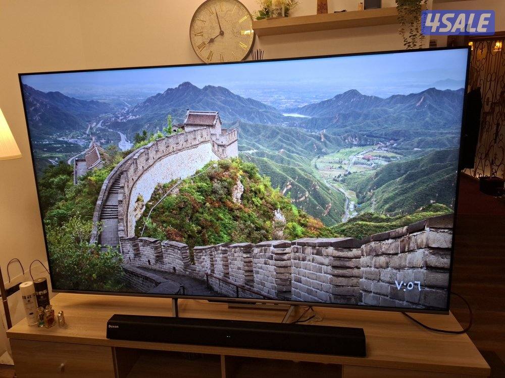 للبيع سكاي وورث، 75،، بوصه سمارت QLED0