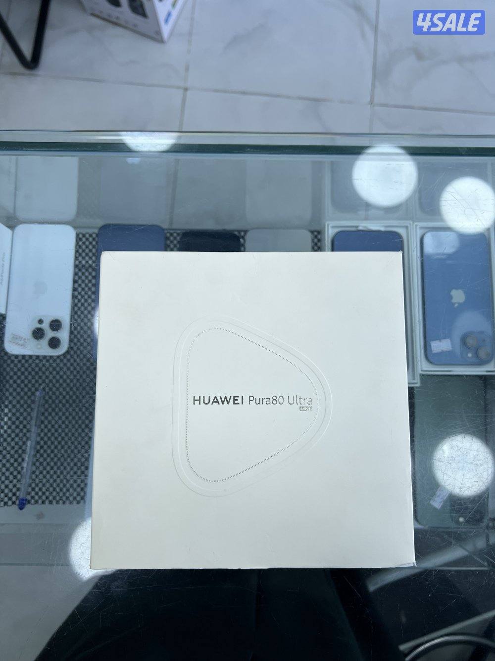 للبيع هواوي pura80 ultra5