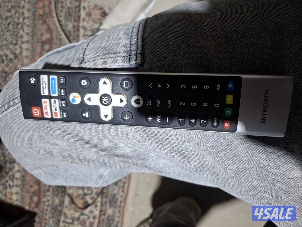 للبيع سكاي وورث، 75،، بوصه سمارت QLED1