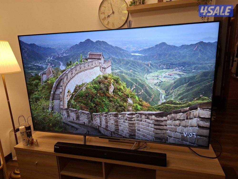 للبيع سكاي وورث، 75،، بوصه سمارت QLED2