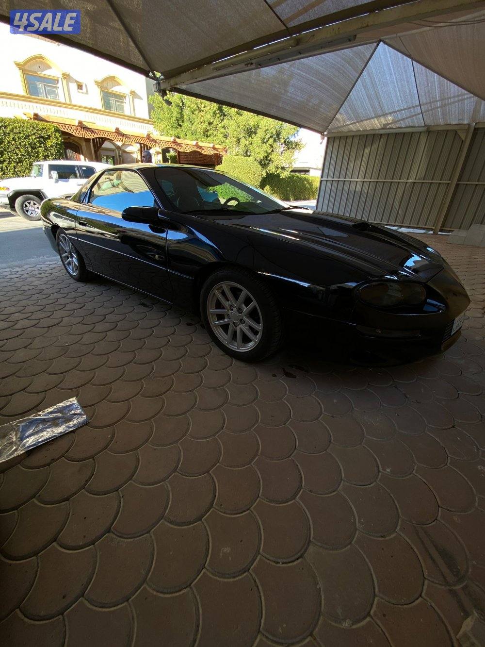 للبيع كمارو 1999 قير عادي0