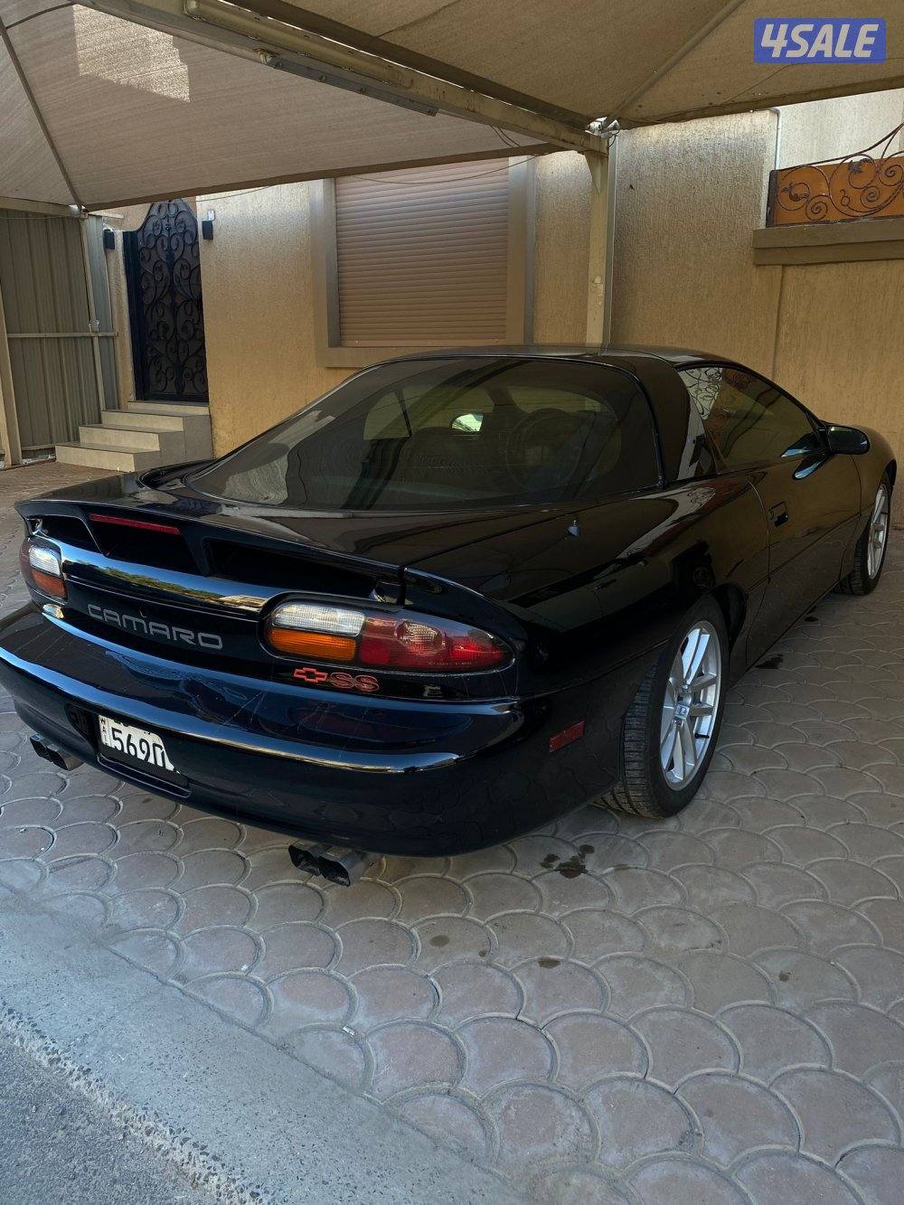 للبيع كمارو 1999 قير عادي1