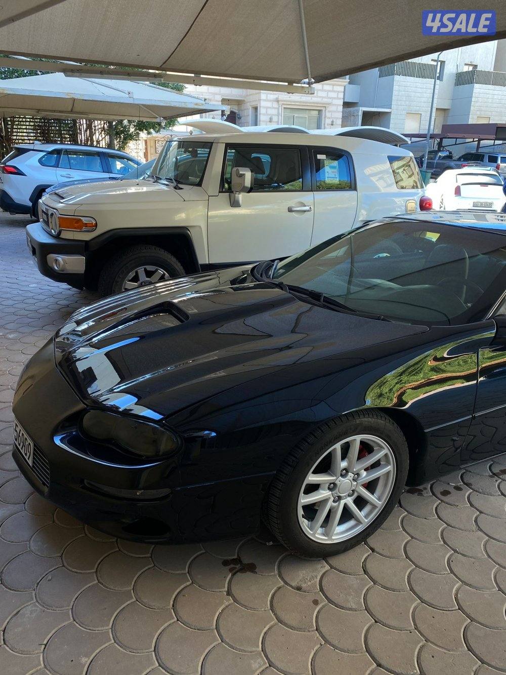 للبيع كمارو 1999 قير عادي2