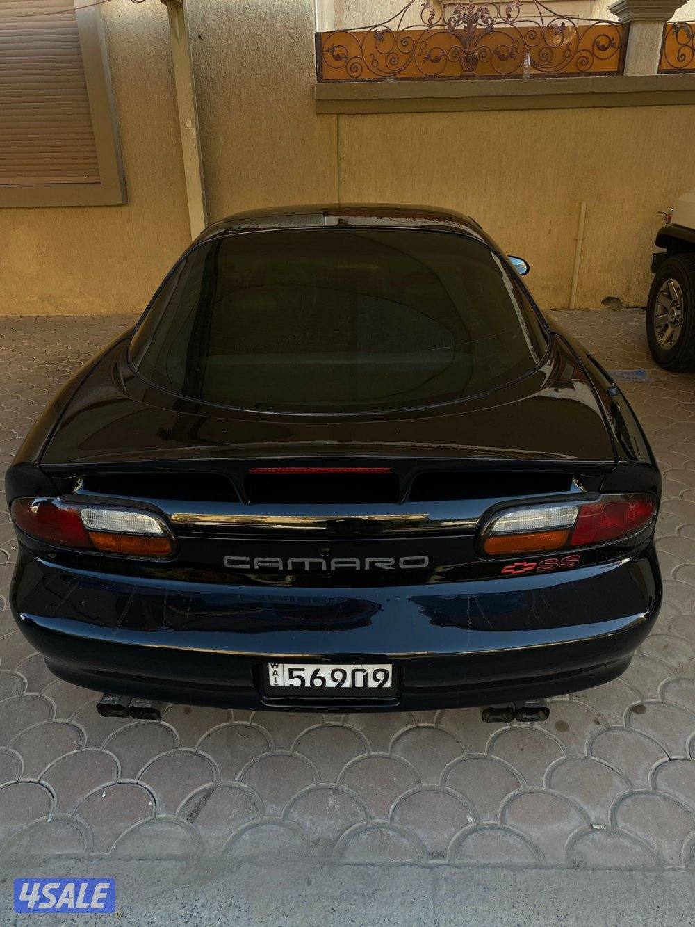 للبيع كمارو 1999 قير عادي3